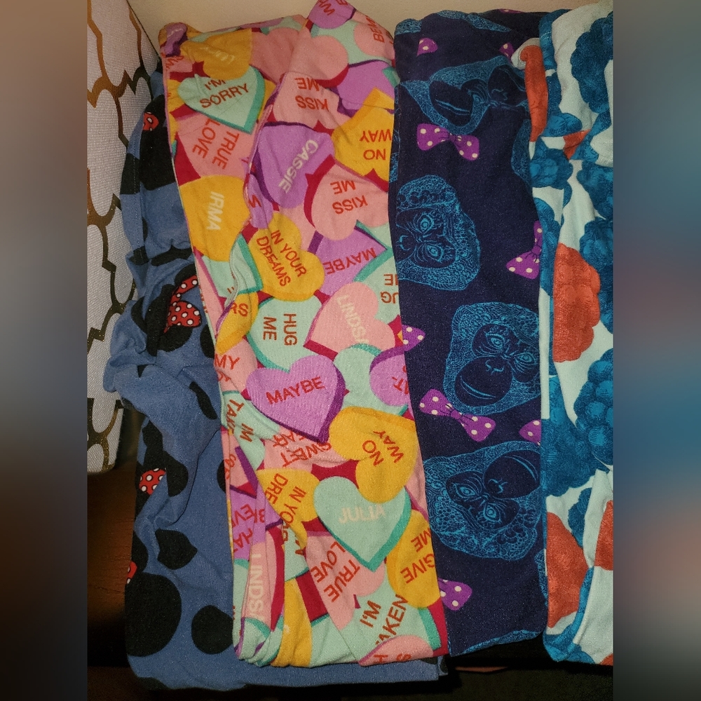 Lularoe leggings